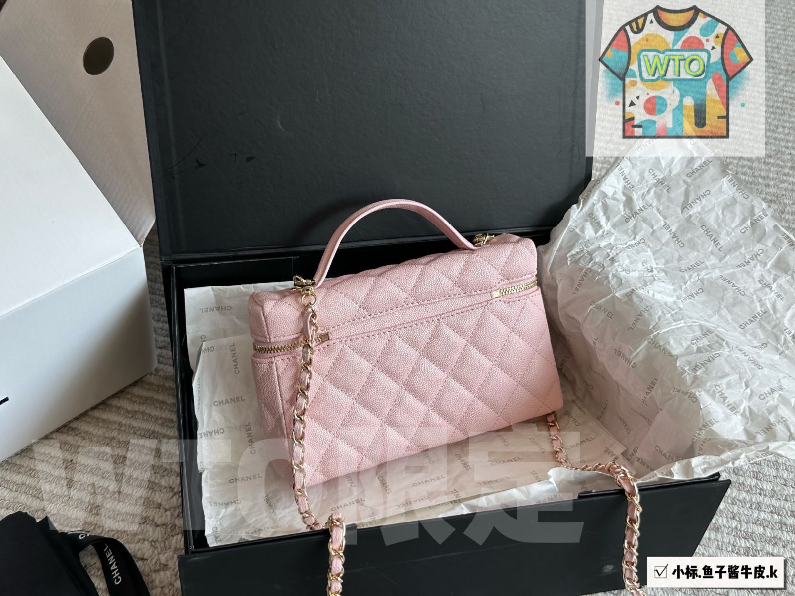 シャネル CHANEL カタログボックスセット ハンドバッグ 木箱 非売品 CHANEL - シャネル ギフトボックス 2箱 ホリデー限定の通販 by
