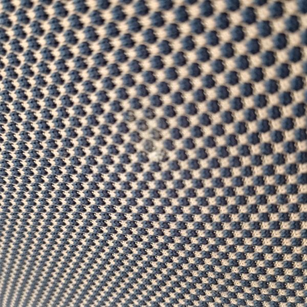 ブルー 応接椅子