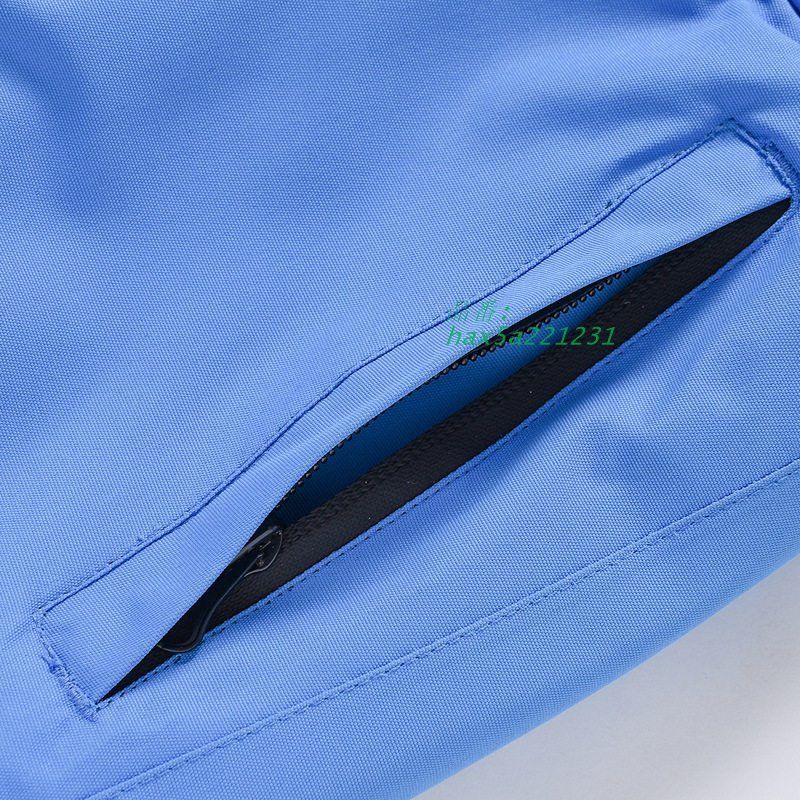 フード付き 撥水