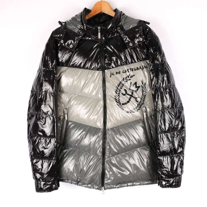 『極美品』CASTELBAJAC カステルバジャック ゴルフ ダウンジャケット カステルバジャック スポーツ ゴルフ CASTELBAJAC 2024秋冬新作