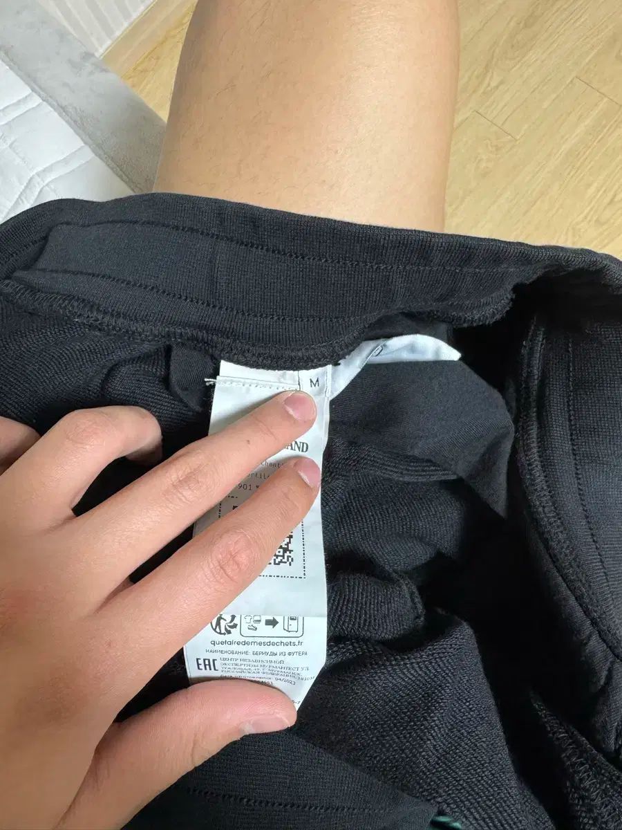 コットンバミューダ