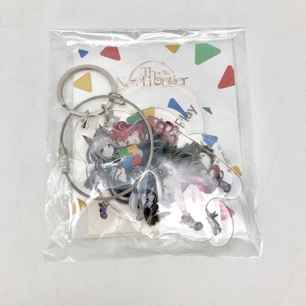中古】未開封 ウマ娘 プリティーダービー 6th EVENT The New Frontier