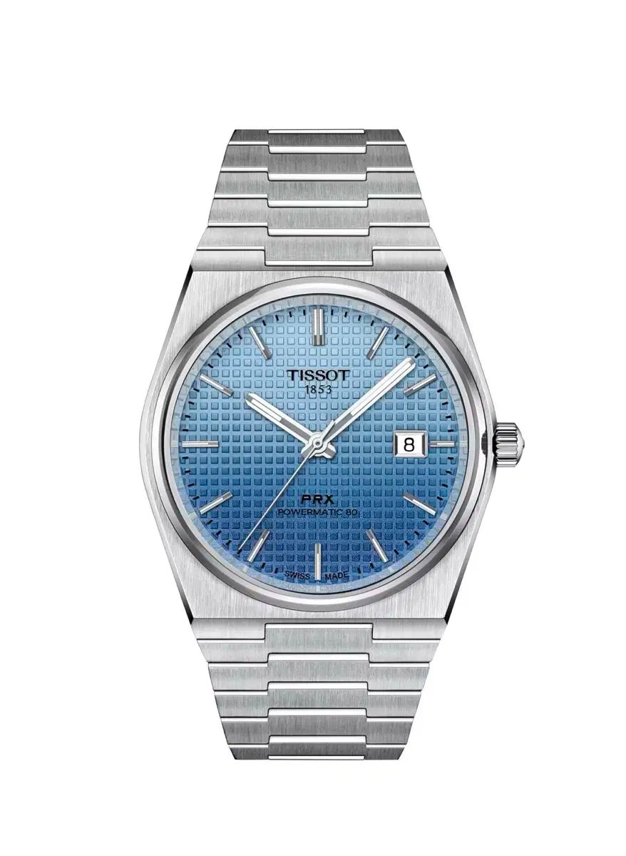 TISSOT ティソ PRX グラデーション パワーマチック 80 40MM