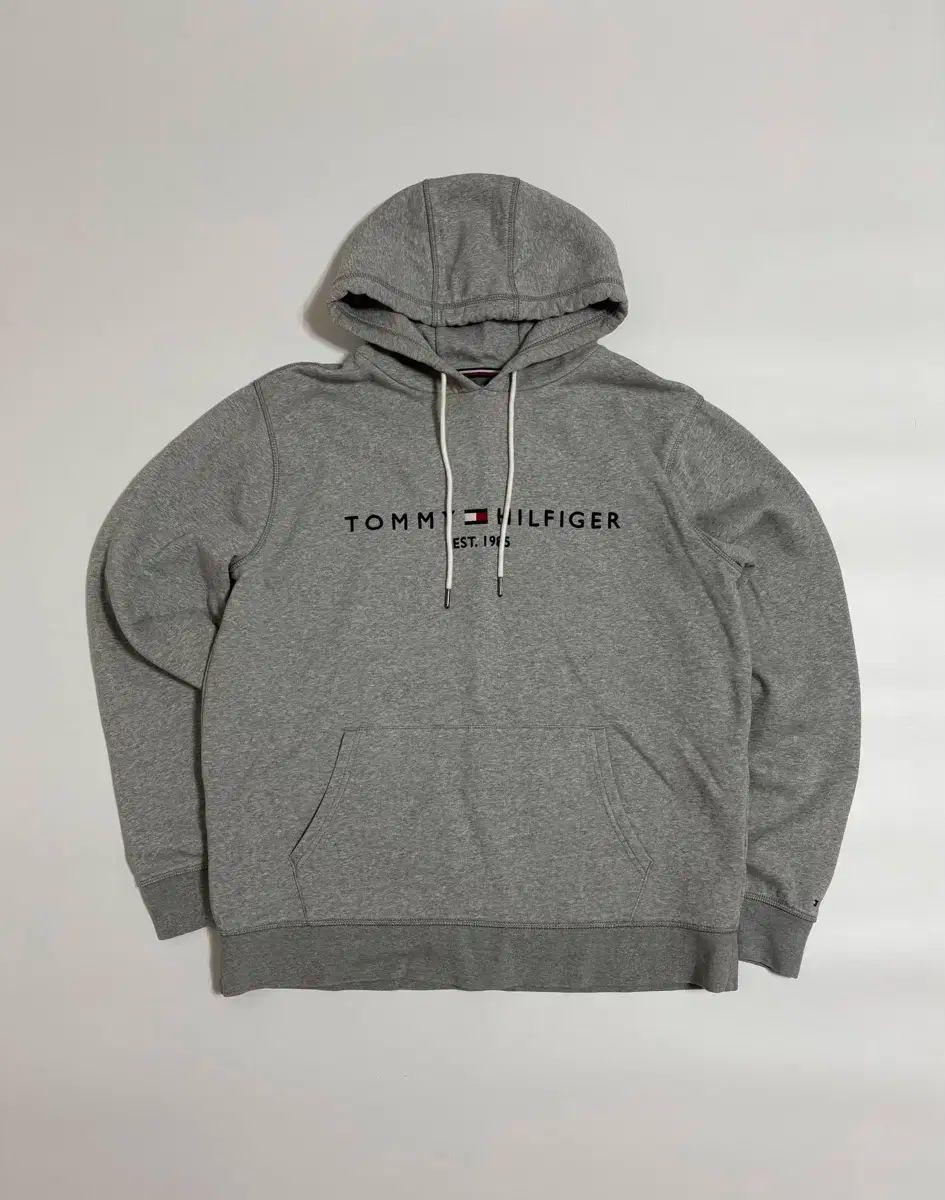 トミーヒルフィガー フード付きTシャツ XXL ／ 100 105