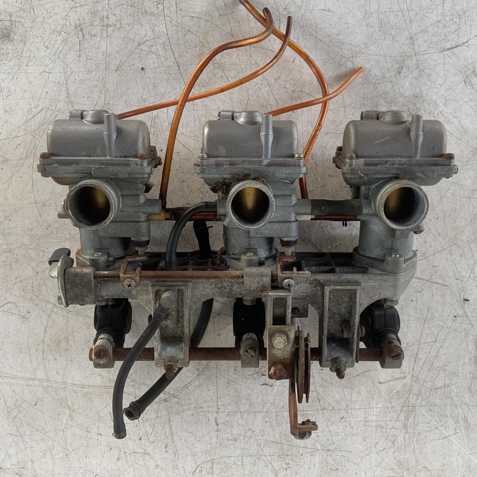 SUZUKI GT550 キャブレター - メルカリ