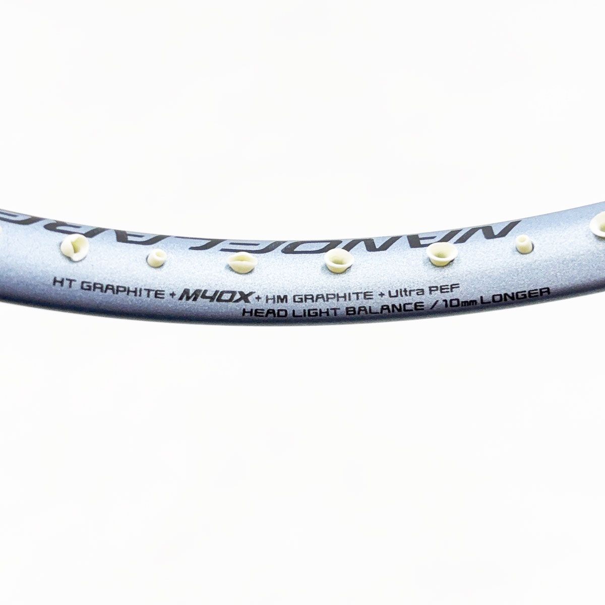 NANOFLARE 300 ナノフレア300 4U G5 ヨネックス X6855 Yonex Nanoflare 300 (Ice Blue) - JoyBadminton