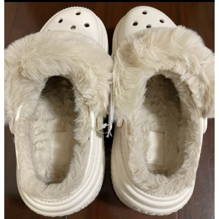 crocs Stomp Lined Clog 24㎝（24〜25㎝） - メルカリ