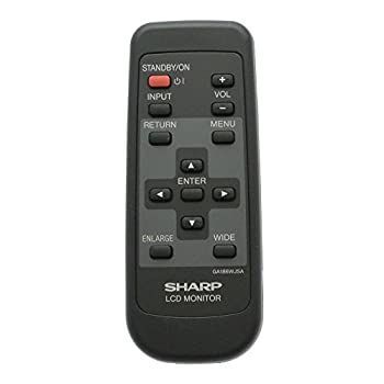 中古】0106380139 RRMCGA186WJSA テレビリモコン シャープ SHARP