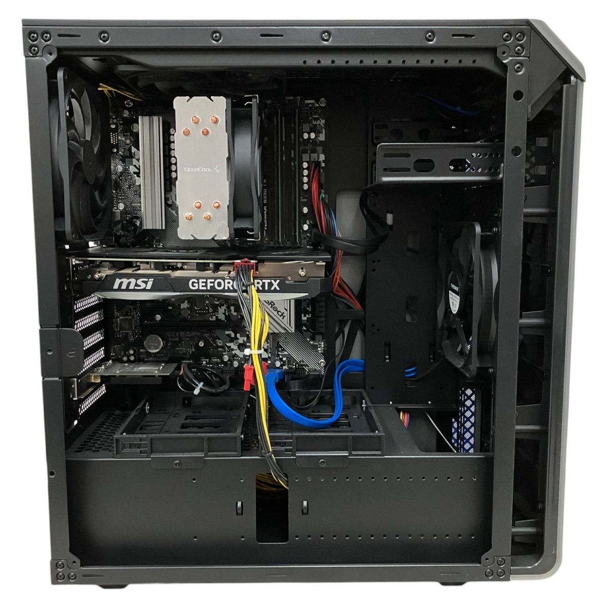 Windowsデスクトップ GALLERIA PC RTX3070 Ryzen 7 5700x 16GB 中古 THIRDWAVE GALLERIA SK(AMD Ryzen 7 5700X/16GB/SSD2TB