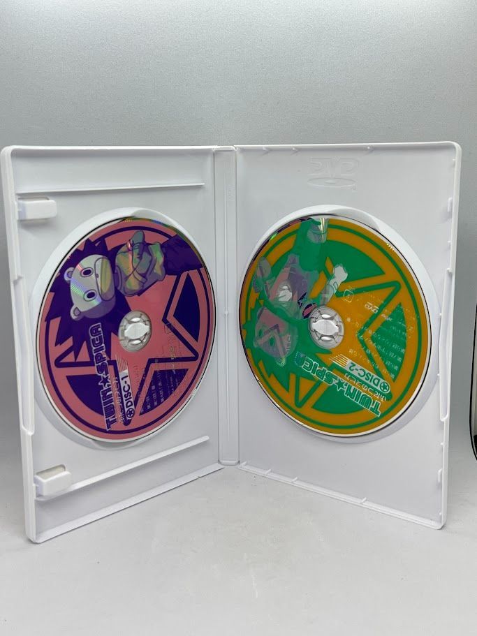 ふたつのスピカ DVD-BOX〈5枚組〉 【公式通販】