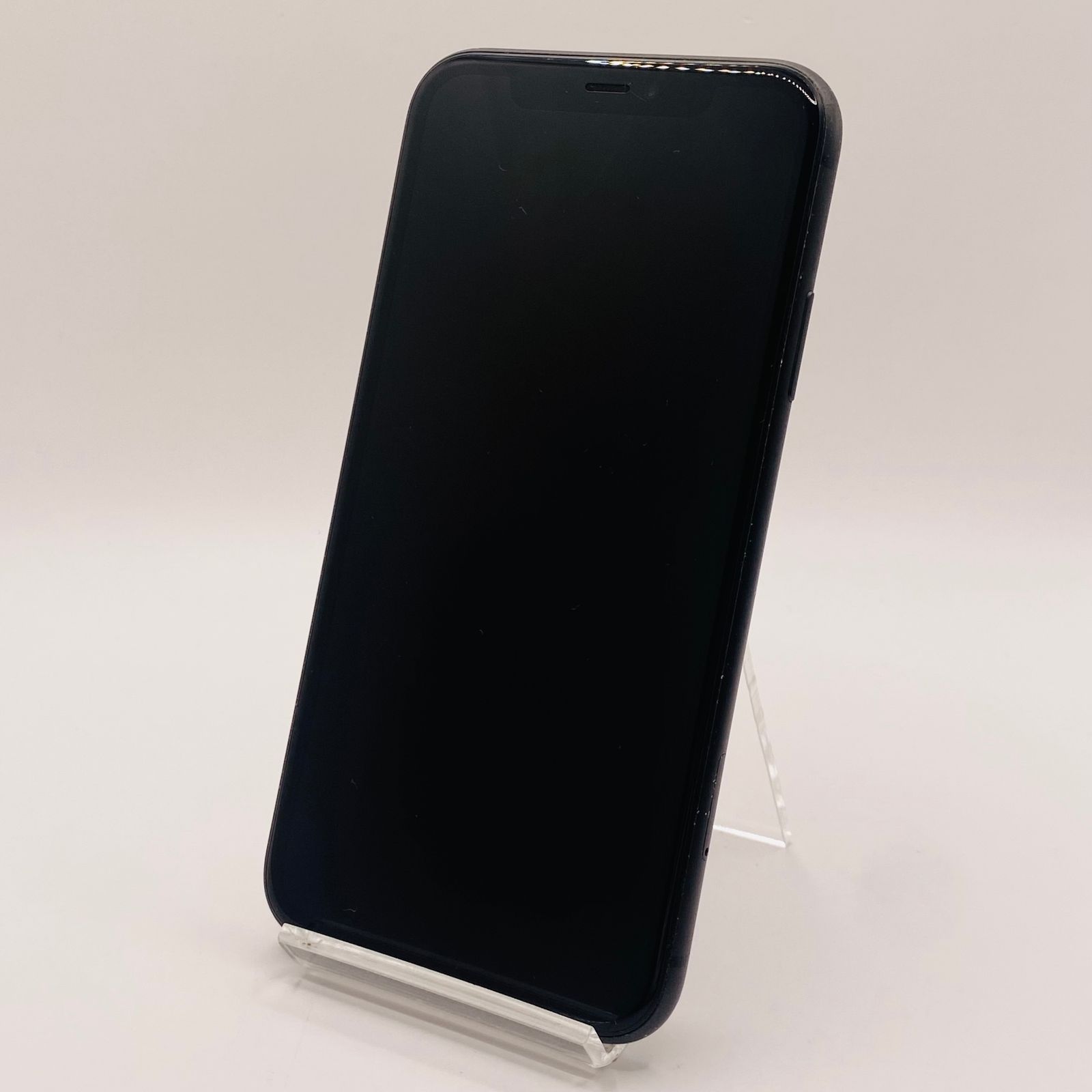 ソフトバンク iPhone11 128GB ブラック MWM02J/A SIMロック解除済み