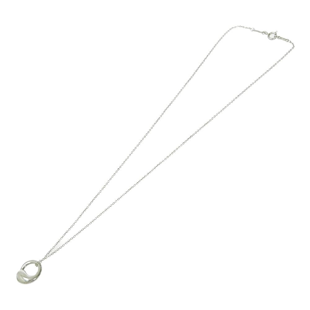 中古】【箱付き】 TIFFANY&Co. ティファニー シルバー