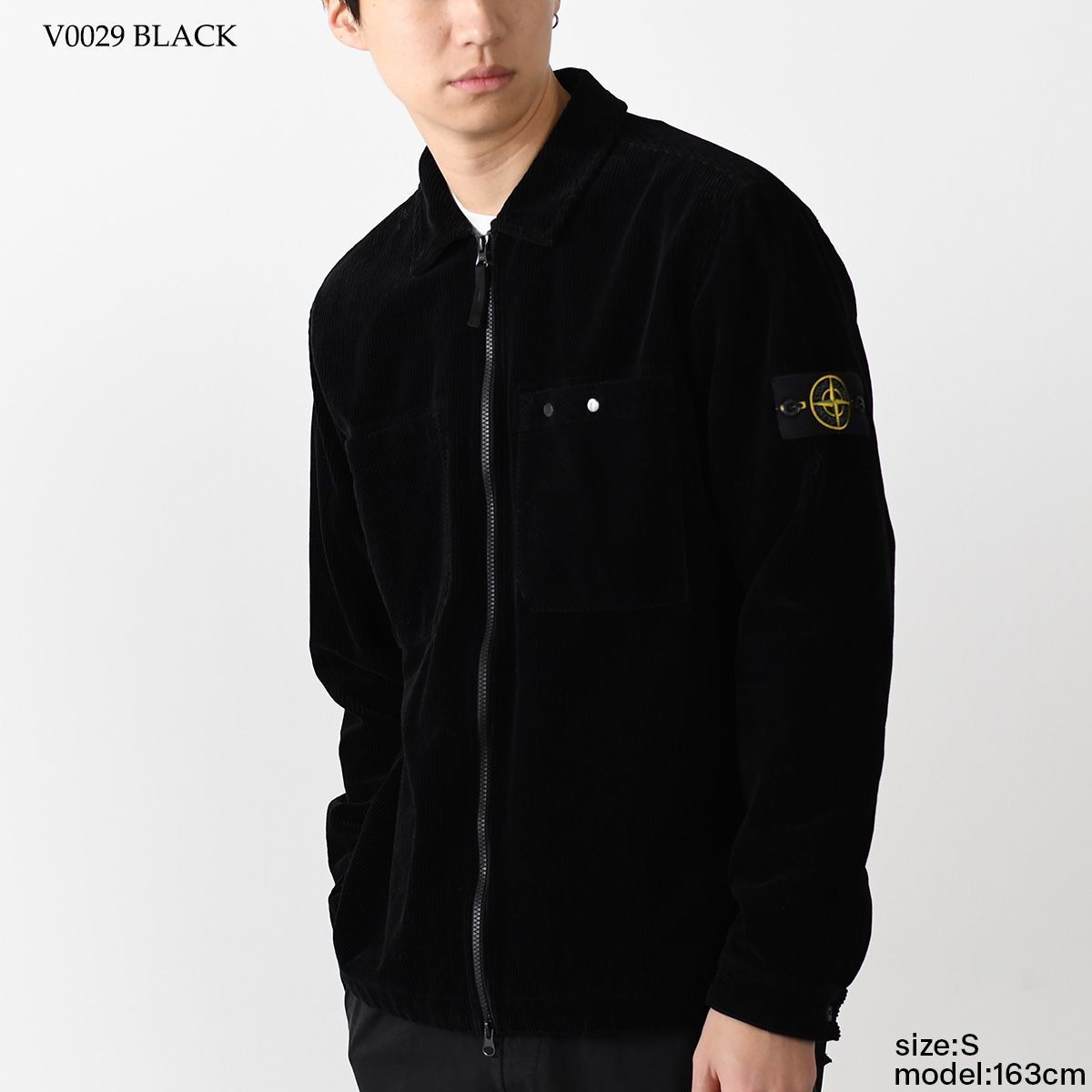 STONE ISLAND ストーンアイランド ジャケット オーバーシャツ 11604