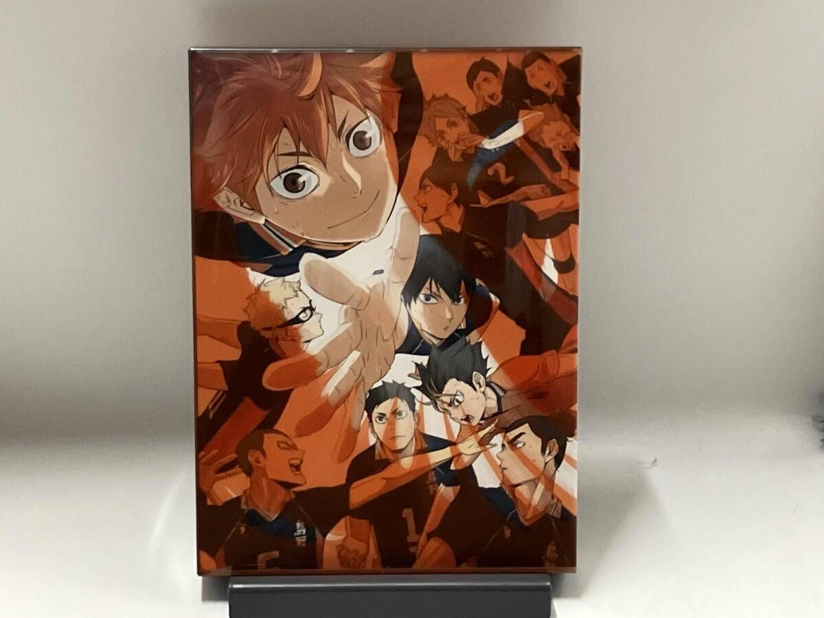 劇場版ハイキュー!! ゴミ捨て場の決戦 豪華版 Blu-ray 【公式通販】