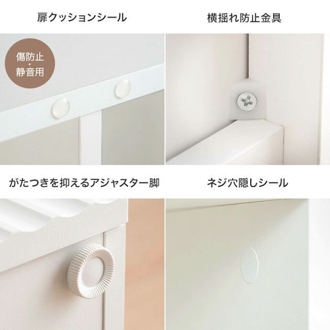 本棚キャビネット韓国インテリア書棚サイドボード収納