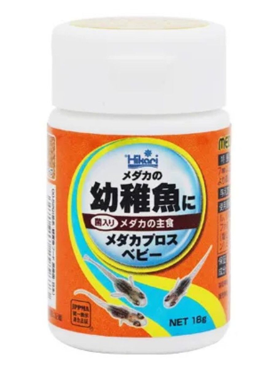 セット キョーリン 新世代フレ―クメダカプロスベビー18 g