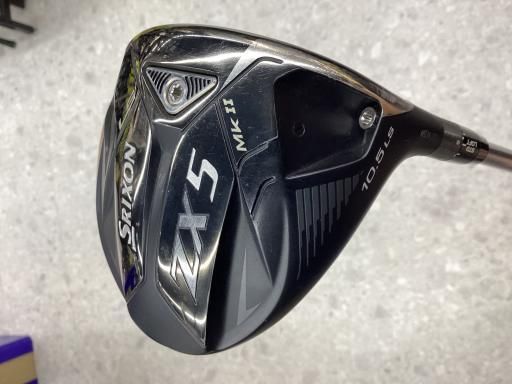 最短翌日発送】SRIXON ZX5 Mk2 LS | 9.5 | S | Diamana ZX-2 50