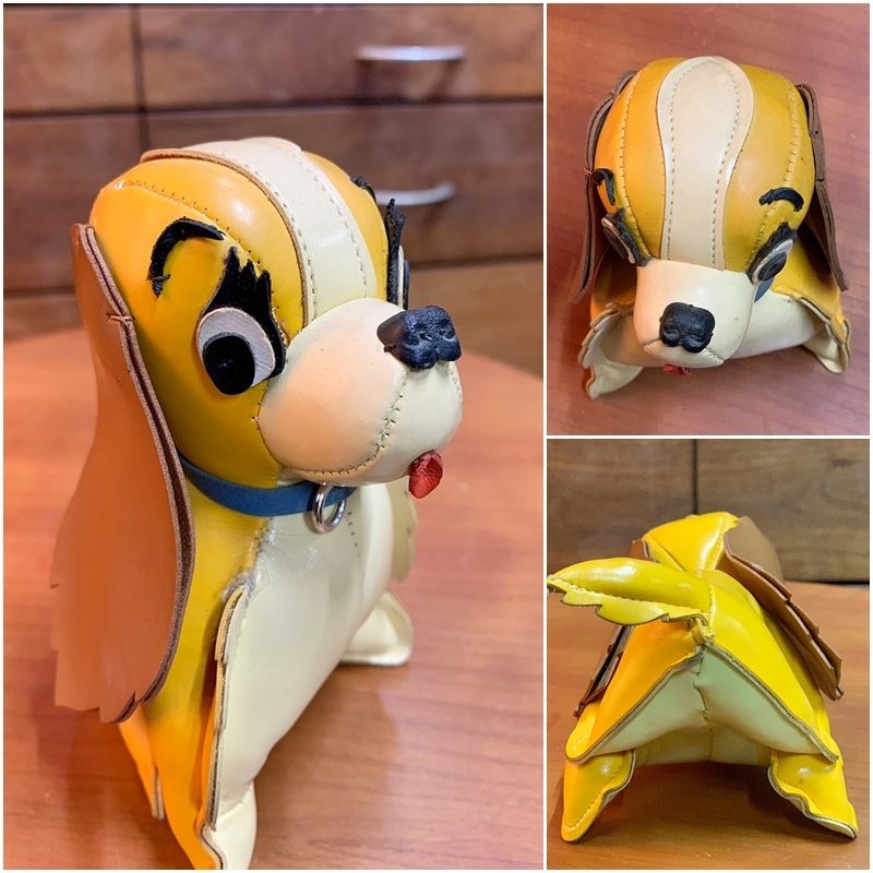 希少 昭和レトロ DISNEY わんわん物語 レディ 犬 お座り 人形 置物 合 希少 昭和レトロ DISNEY わんわん物語 レディ 犬 お座り 人形 置物 合