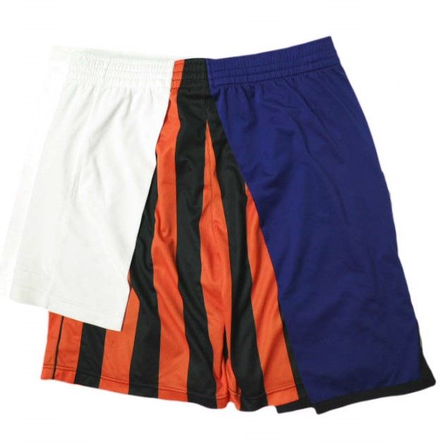 NIKELAB ナイキラボ REMIXED B-BALL SHORTS リミックス バスケットボールショーツ AR5860-010 M Murti  イージー ショートパンツ ボトムス g17107 - メルカリ