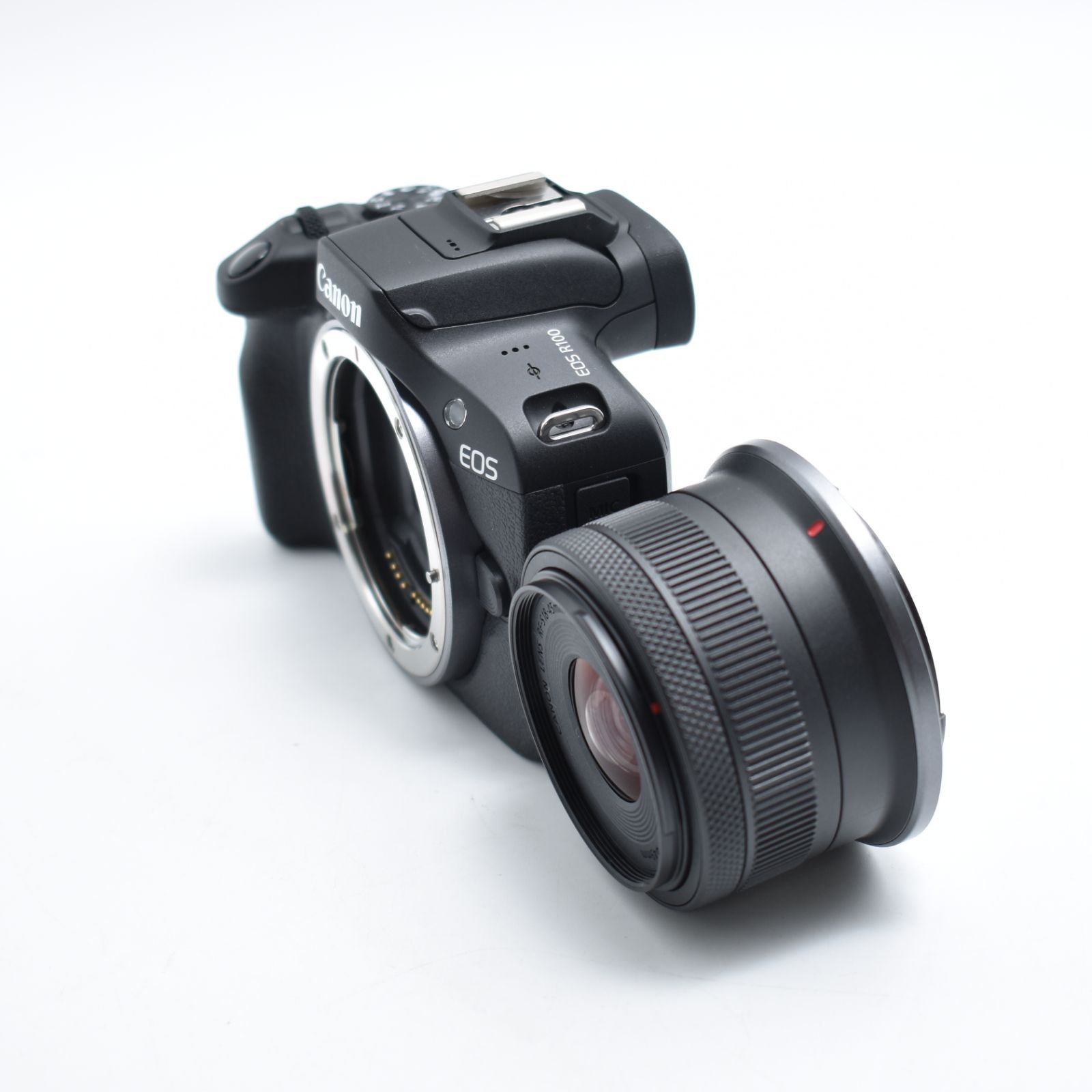 標準ズームレンズキット