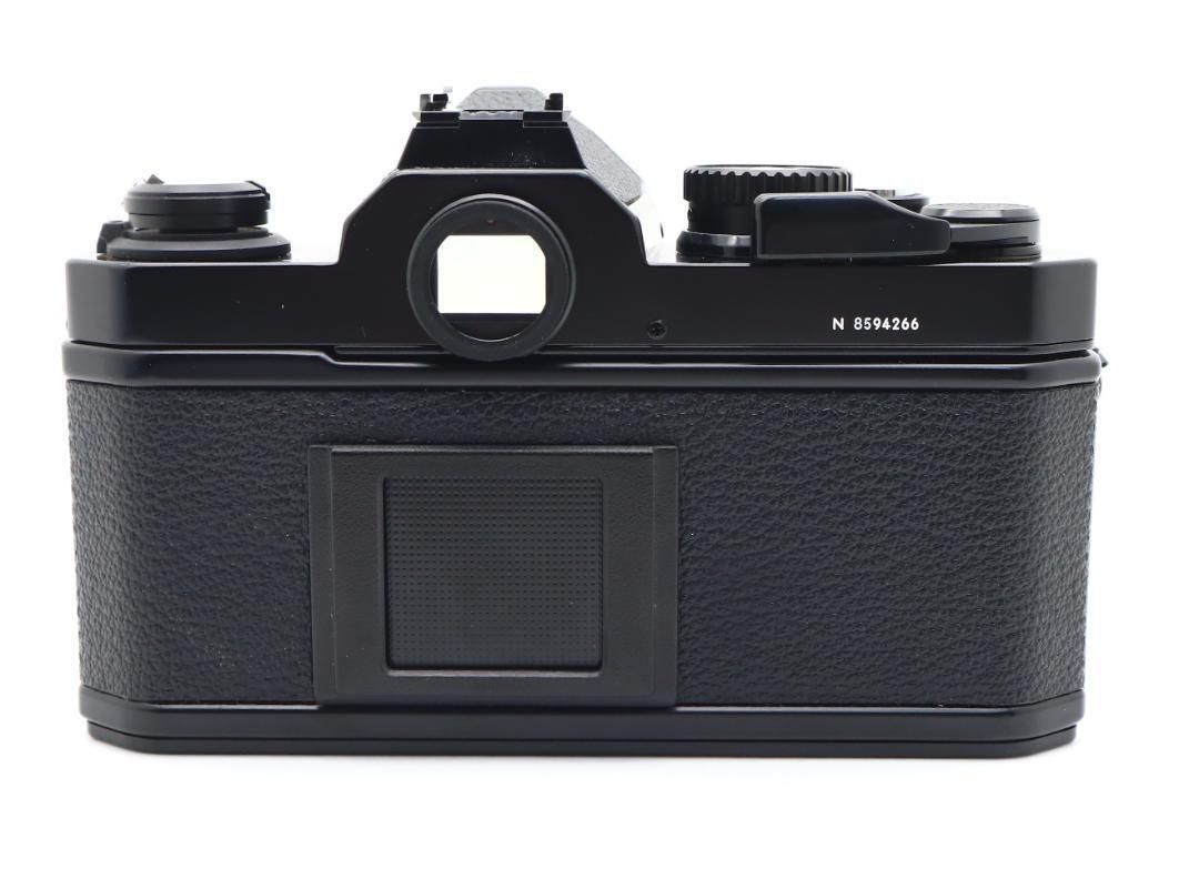  Nikon FM 2 マニュアル一眼レフ 元箱つき 一眼レフカメラ(フィルム) フィルムカメラ