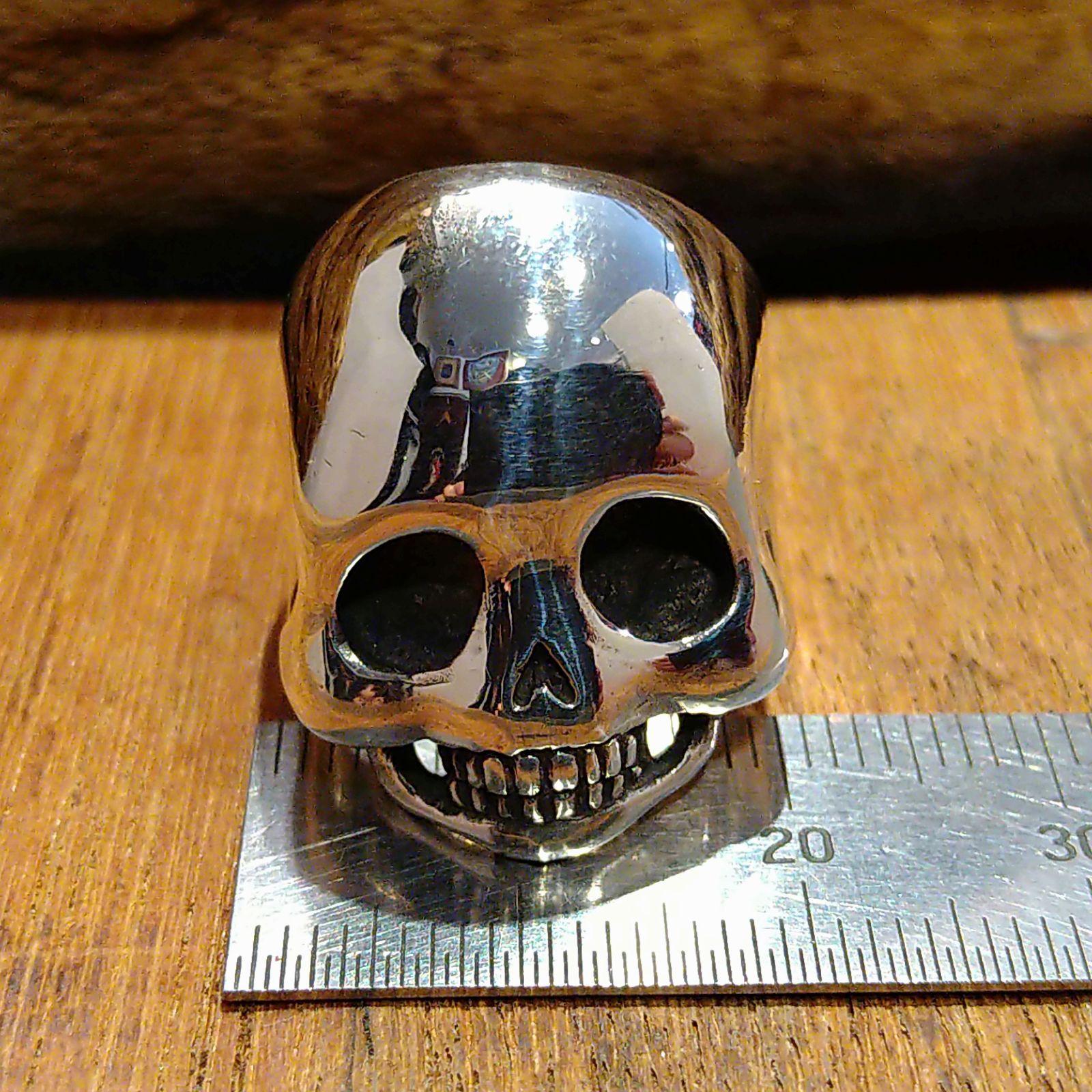 Kids Skull ring