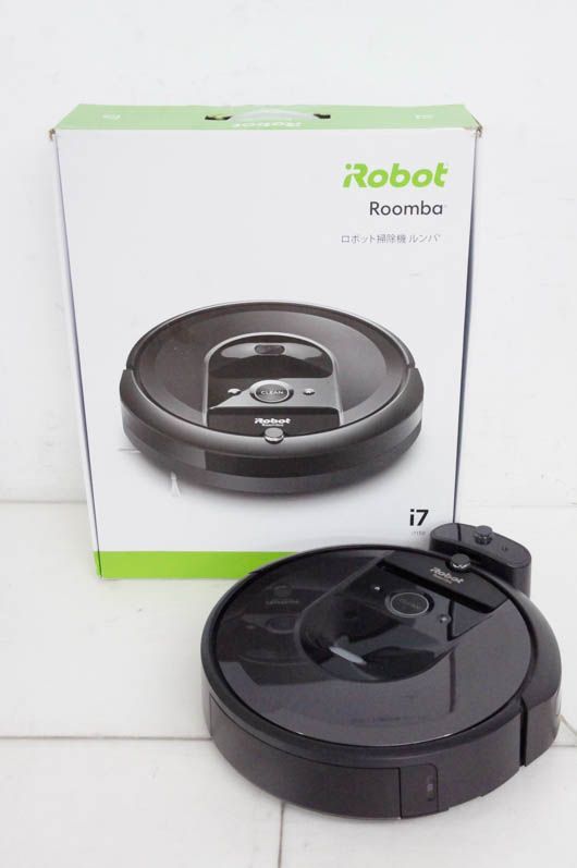 iRobotアイロボット ロボット掃除機 Roomba i7 ルンバ RVB-Y2