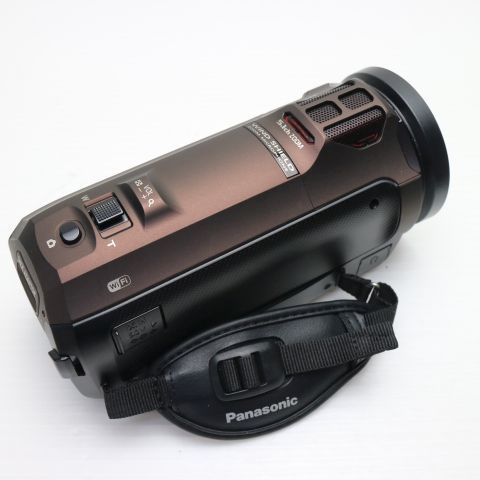 超 HC VX 992 M ブラウン Panasonic デジタルビデオカメラ 02000