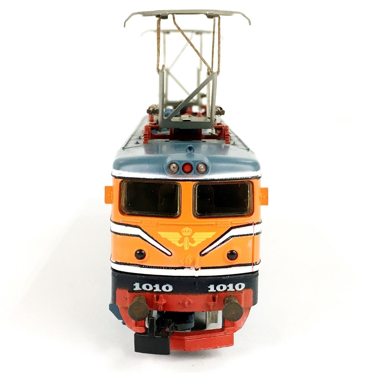 動作保証】メルクリン 3043 Re 1010 電気機関車 鉄道模型 HO 中古