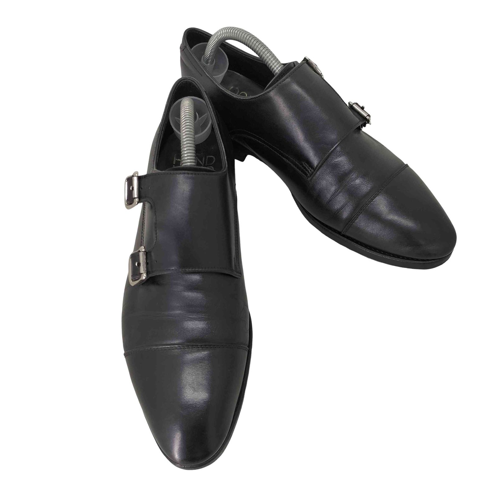シップス SHIPS HAND WELTED PRODUCT モンクストラップシューズ メンズ