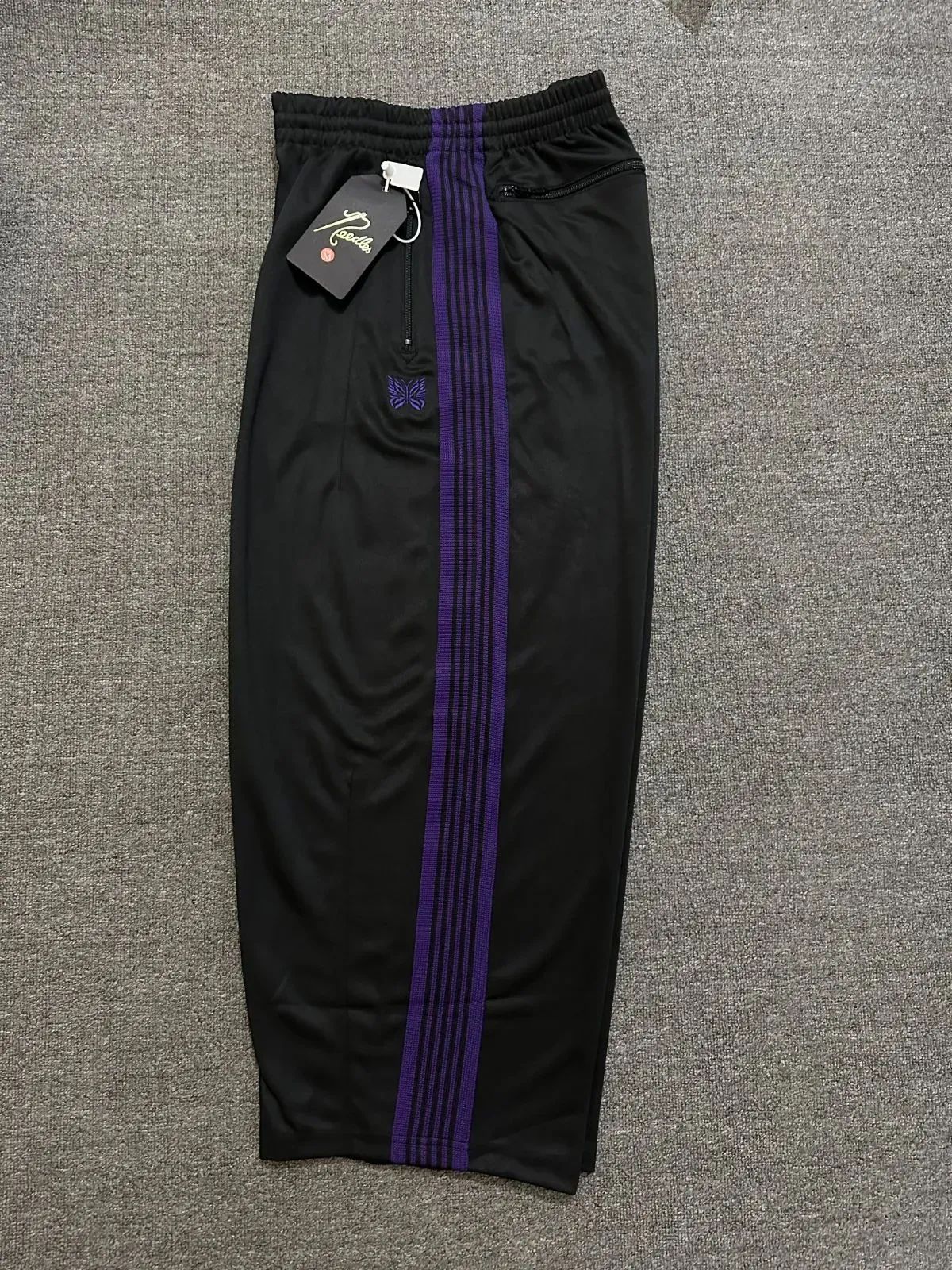 好き必見♪Needlesニードルス◇別注 トラック H.D. パンツ ヒザデル