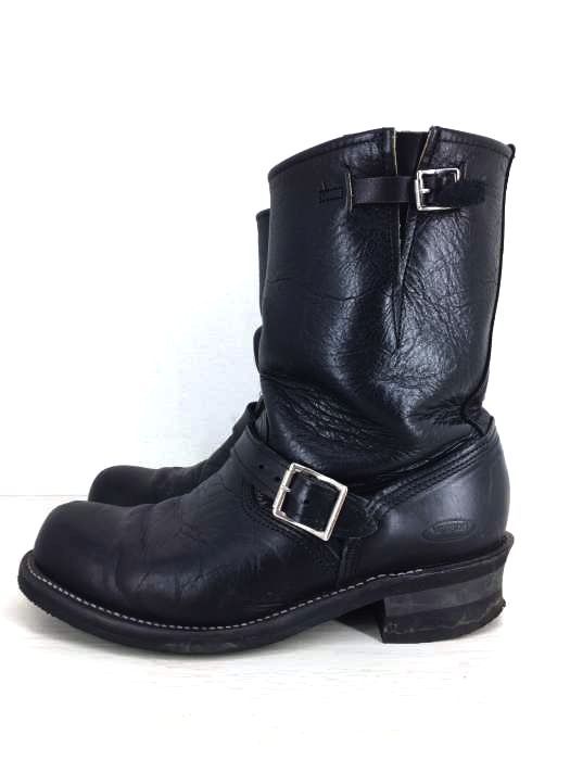 VANSON エンジニアブーツ COMME des GARCONS サイズＳ バンソン ブーツ S VANSON エンジニアブーツ COMME des GARCONS サイズ