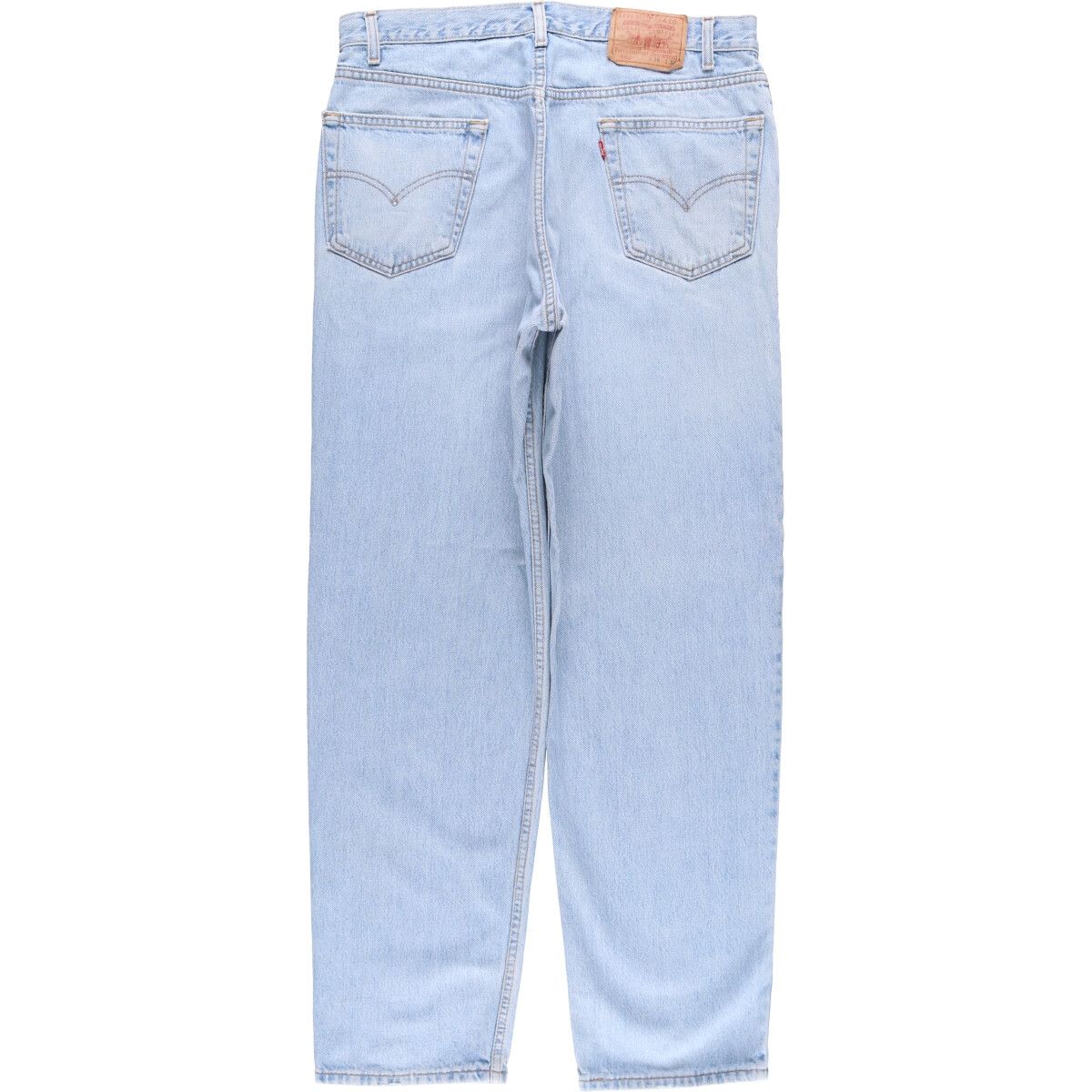 古着 リーバイス Levi s 550 RELAXED FIT テーパードデニムパンツ メンズw35相当 eaa586935