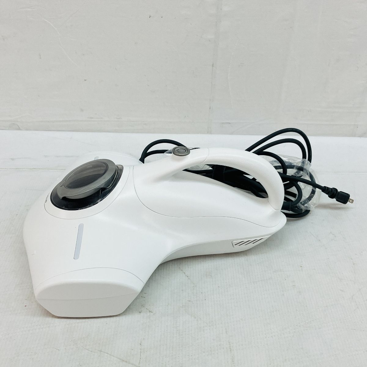 【未使用品】レイコップ　布団クリーナー　RJS-100JPPW レイコップ UVふとんクリーナー RJS-100JPPWをレビュー
