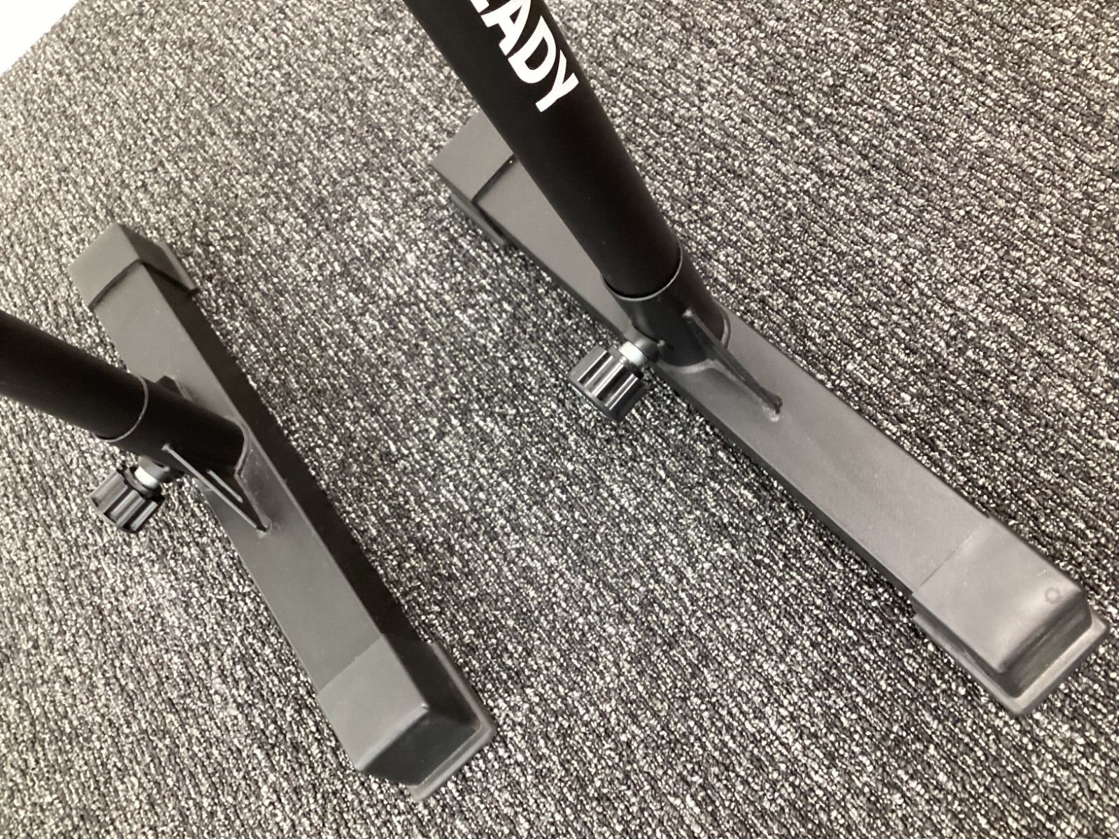 STEADY ステディ　ディップススタンド　トレーニング　筋トレ　ディップスバー SU332 ステディ STEADY ディップスタンド ◇独自セール P5