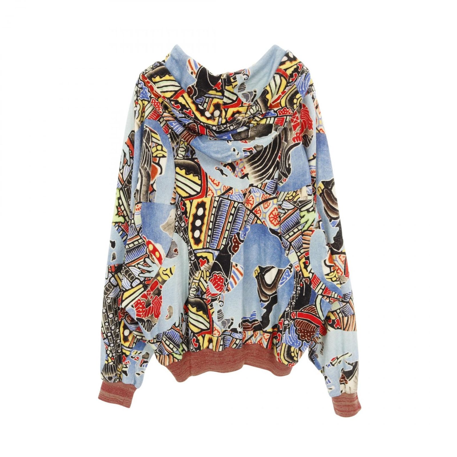 ヴィヴィアン　総柄　パーカー ヴィヴィアンウエストウッド Vivienne Westwood パーカー