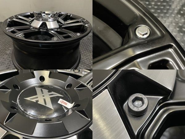 新品【TOYO オープンカントリー R/T 235/70R16】夏タイヤ AT-W XX 16インチ 7J5HPCD114.3+40 デリカD:5 RAV4 エクストレイル等 (VVT535)クレジットカード QRコード決済可能 新品【TOYO オープンカントリー R/T 235/70R16】夏タイヤ AT-W XX 16