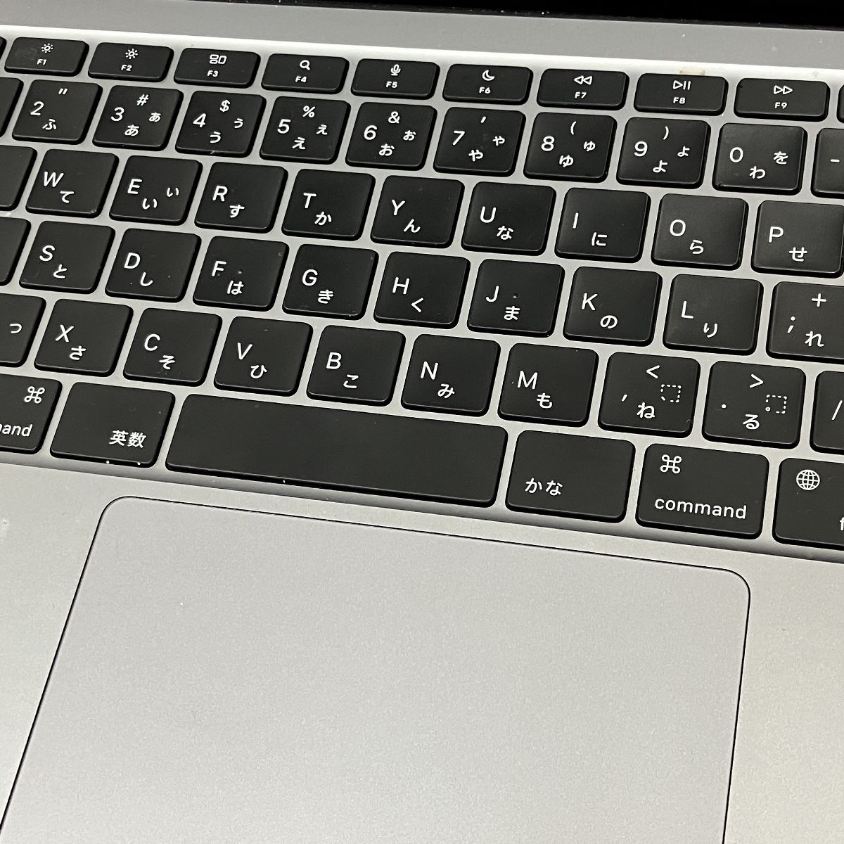 充放電回数74回】【動作保証】Apple MacBook Air M1 2020 ノート