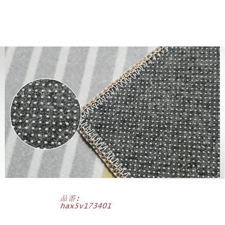 ラグ カーペット オールシーズン 絨毯 洗える北欧風 マット 冬ホット対応 滑り止め 夏 hax5v173401 MARWIL-DEMENAGEMENTS_CH