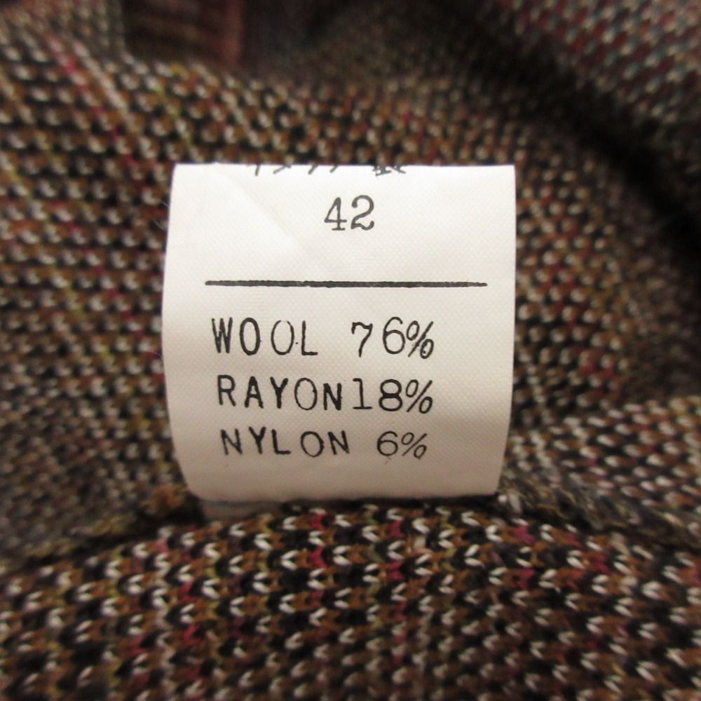 美品 MISSONI ミッソーニ カーディガン ジレ ベスト マフラー