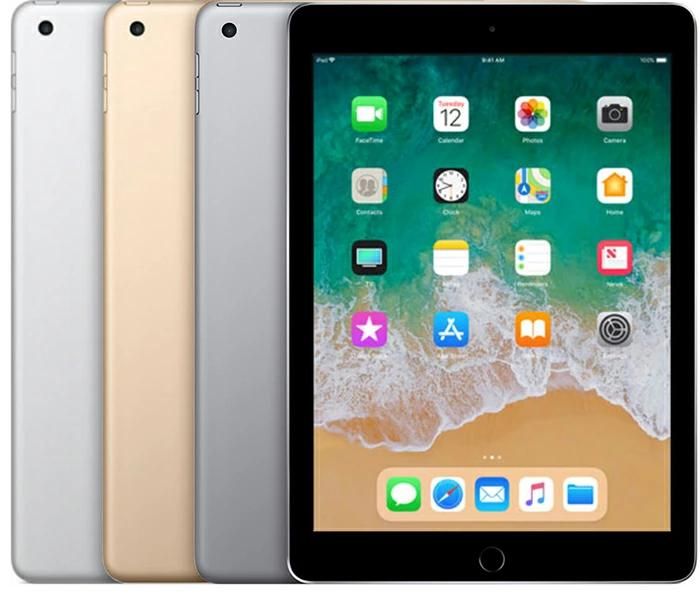 中古】Apple iPad 第6世代 Wi-Fi 32GB A1893 Retinaディスプ