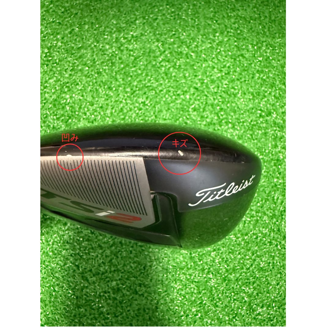 タイトリストTSi2ドライバー ヘッドのみ｜Yahoo!フリマ（旧PayPay
