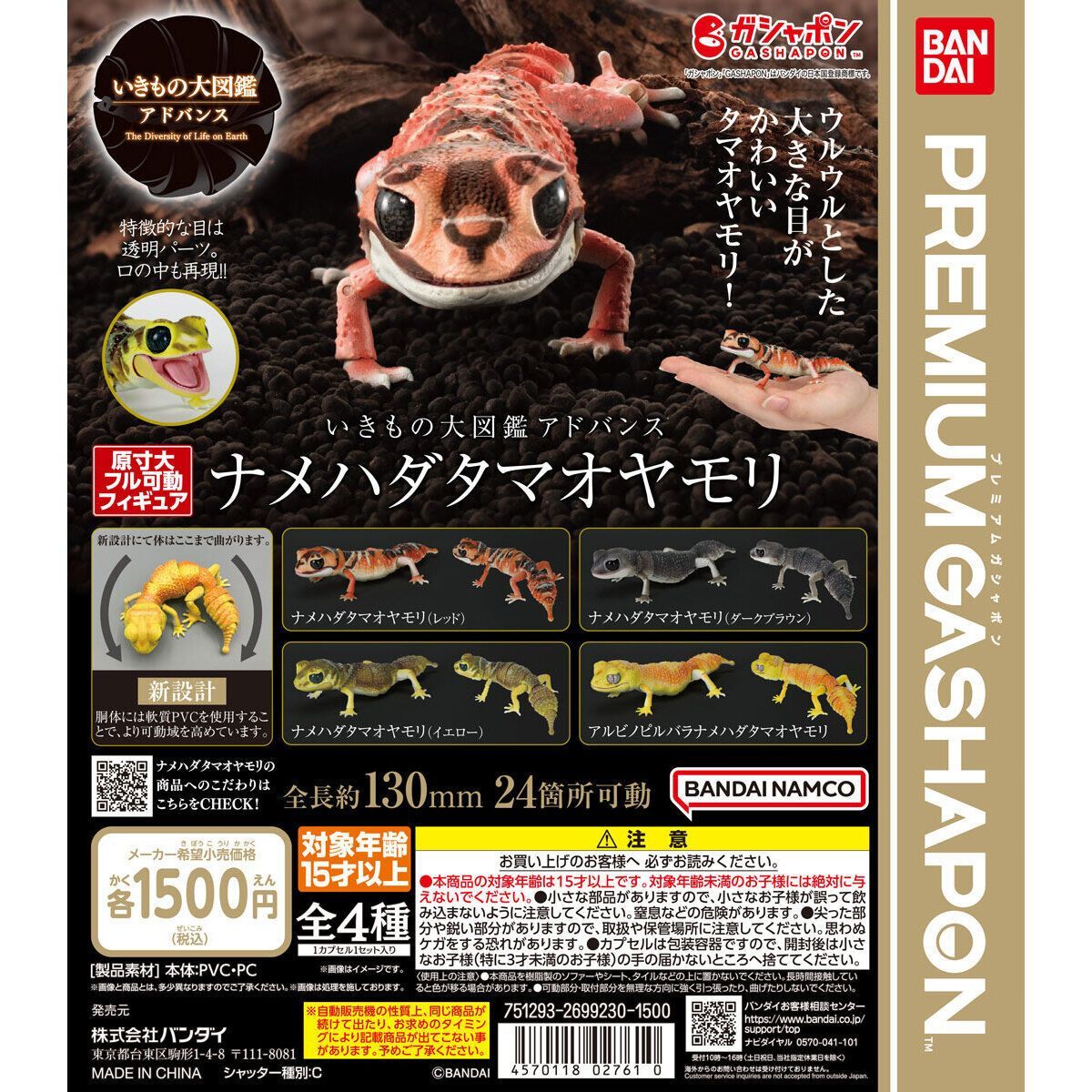 生き物大図鑑かめ まとめ売り （いきもの大図鑑アドバンス カメ
