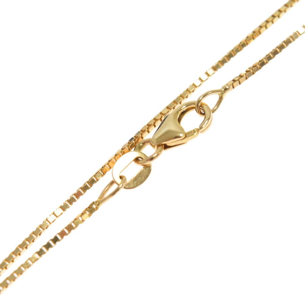 Supreme 14K ゴールドチェーン Supreme - 14k supreme ネックレス ゴールドの通販 by dick