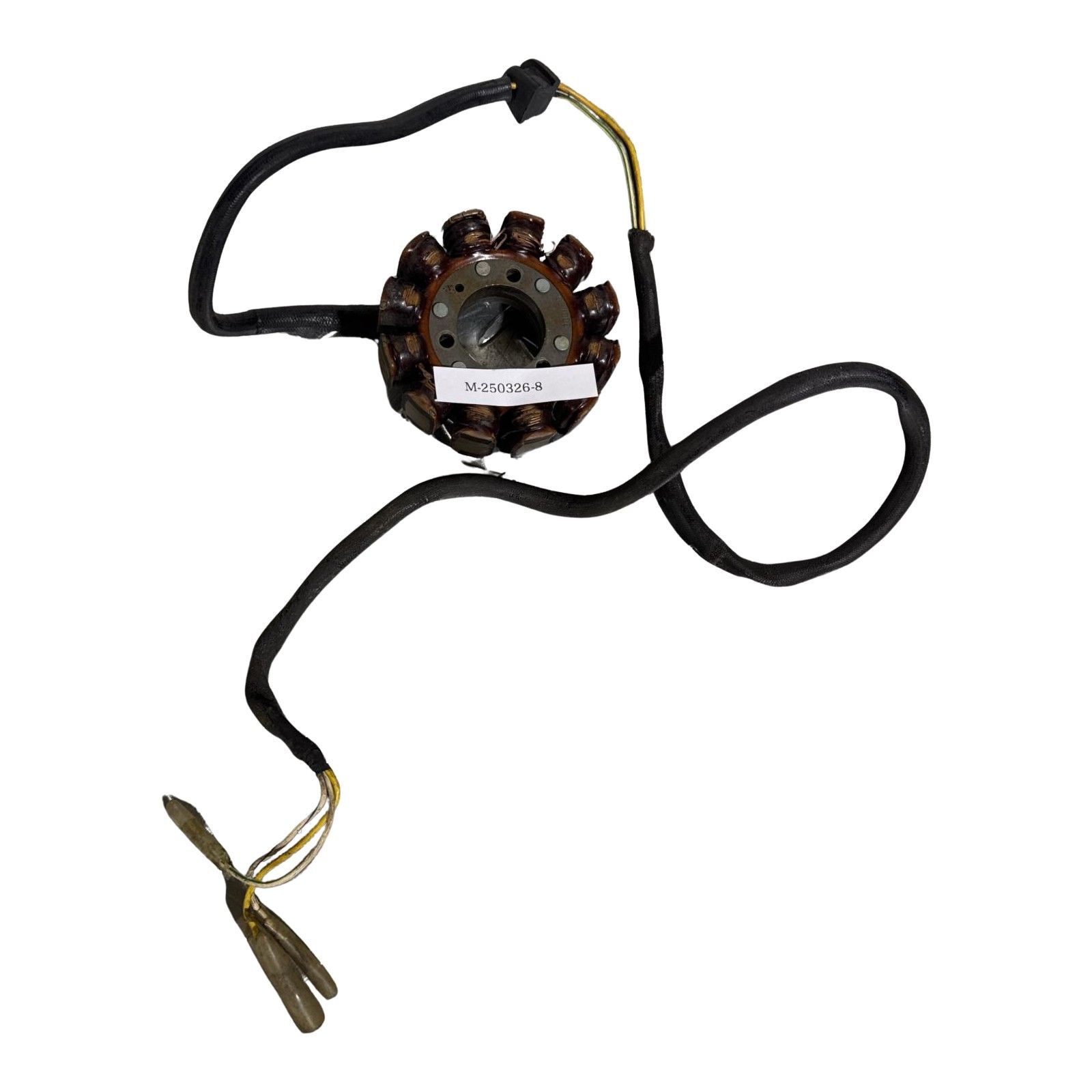 SUZUKI GS750 ステーターコイル スズキ