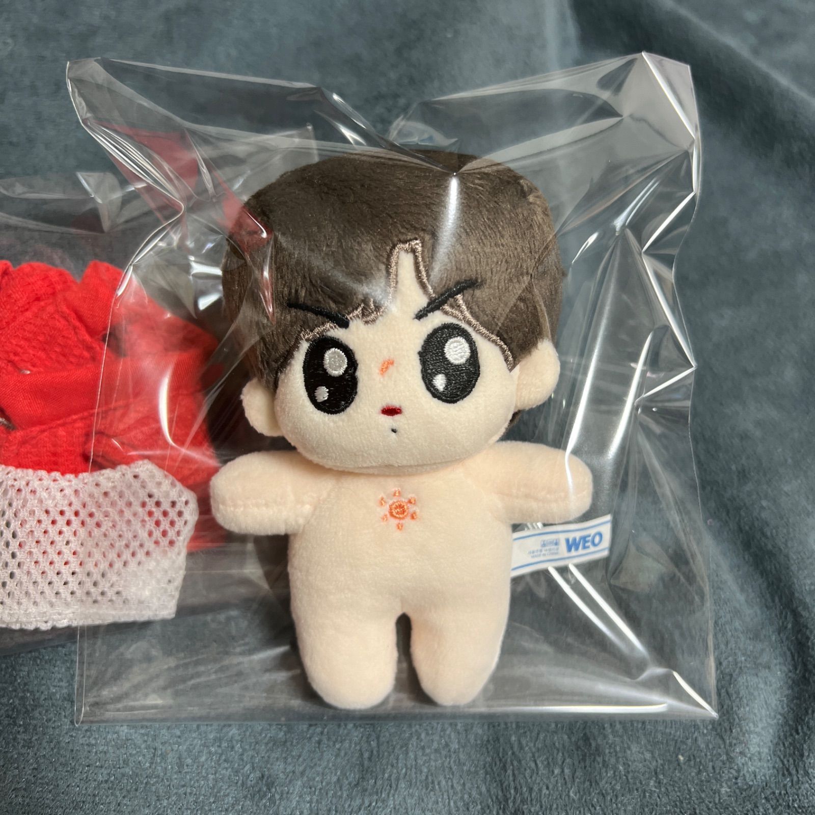 BTS ジョングク ぬいぐるみ 10cm 新品 マスター BTS ジョングク BTS ジョングク ぬいぐるみ 10cm 新品 マスター BTS ジョングク