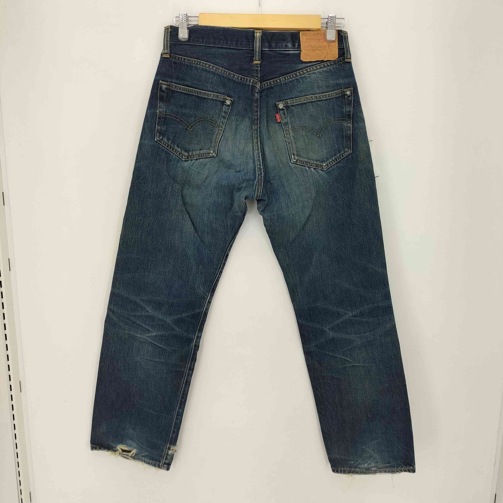 【USA製】Levis 501XX BIGE 555 ビンテージ デニム W32 shopbring_9024e190098