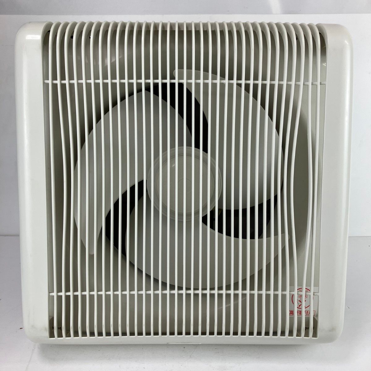 ЗЗMITSUBISHI ミツビシ 単相100v 羽根径300mm 換気扇 EFG-30KSB-W ホワイト