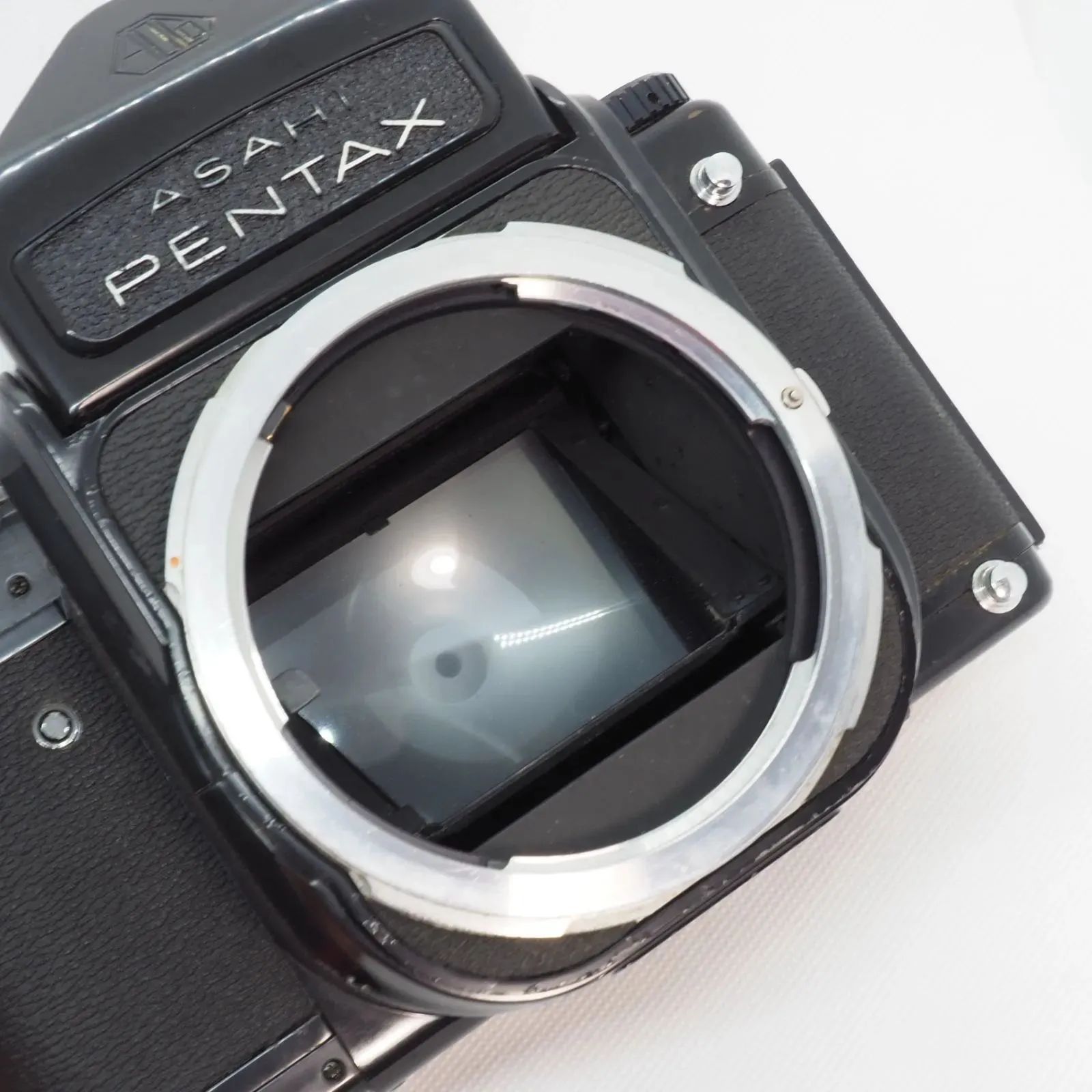 ペンタックス6X7 アイレベルフアインダ- ペンタックス67 アイレベルファインダー