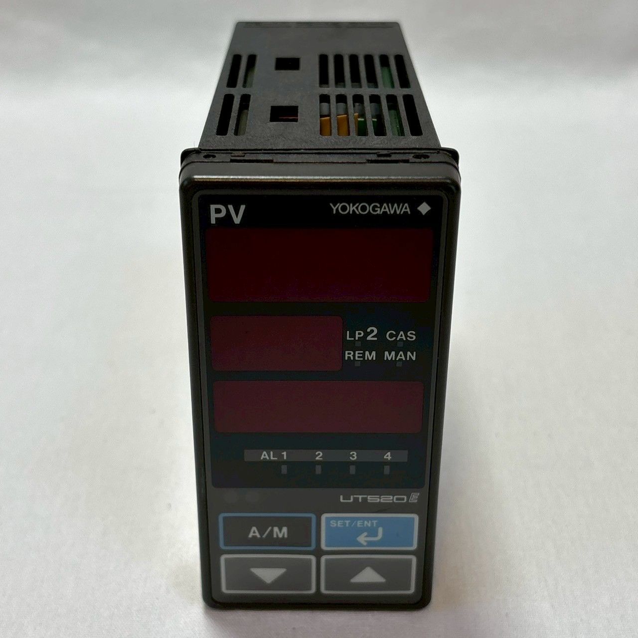 ランクS 品 YOKOGAWA|UT520-08|デジタル指示調節計 横河電機 温度コントローラー|STYLE|S4|ヨコガワ|No.1285